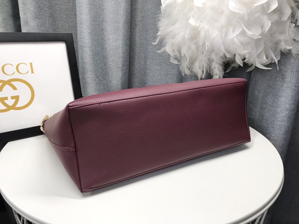 激安グッチバッグコピー角部分ディテール